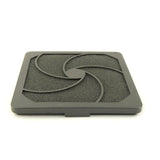 FAN FILTER/GUARD PLASTIC
