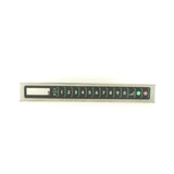 TOUCH PANEL ASSY END CAPS