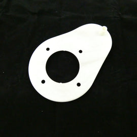 DRAIN PAN, PLASTIC, EVAPORATOR