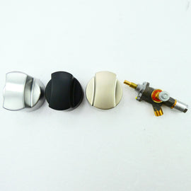 LP ROTIS VALVE KNOB KIT