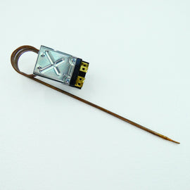 THERMO CTRL W/AUX WARMERS