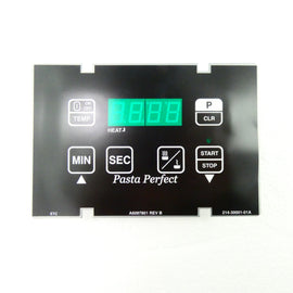 CNTRL DIG PASTA TIMER OGARD