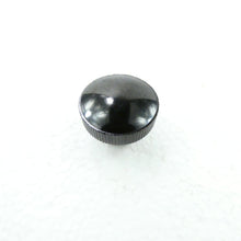 Cargar imagen en el visor de la galería, KNOB, BLACK, 10-32 FEMALE INSERT