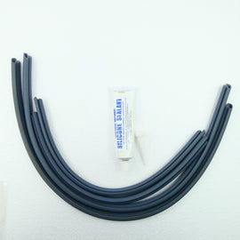 GASKET KIT, FLUSH MOUNT (FM) (PRECUT FOR