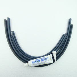 GASKET KIT, FLUSH MOUNT (FM) (PRECUT FOR