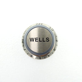 KNOB CONTROL ASSY WARMERS