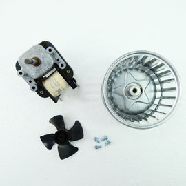 KIT- MOTOR, WHEEL, & BLADE