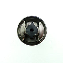 Cargar imagen en el visor de la galería, KNOB, WO, PRO ASSY, BLACK CHRO