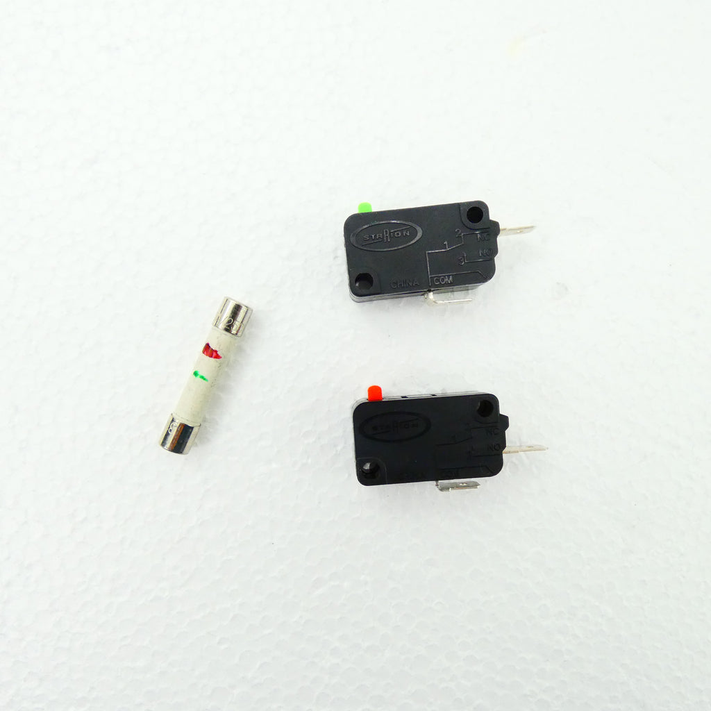 Computer Monitor Fuse MONITOR SWITCH/FUSE KIT (FFS BA016/KIT – middlebypartsmx