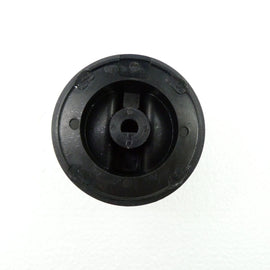 KNOB - VALVE BLACK