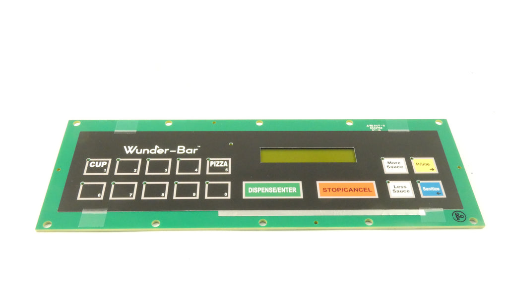 KEYPAD ASSEMBLY LITTLE CAESAR – middlebypartsmx