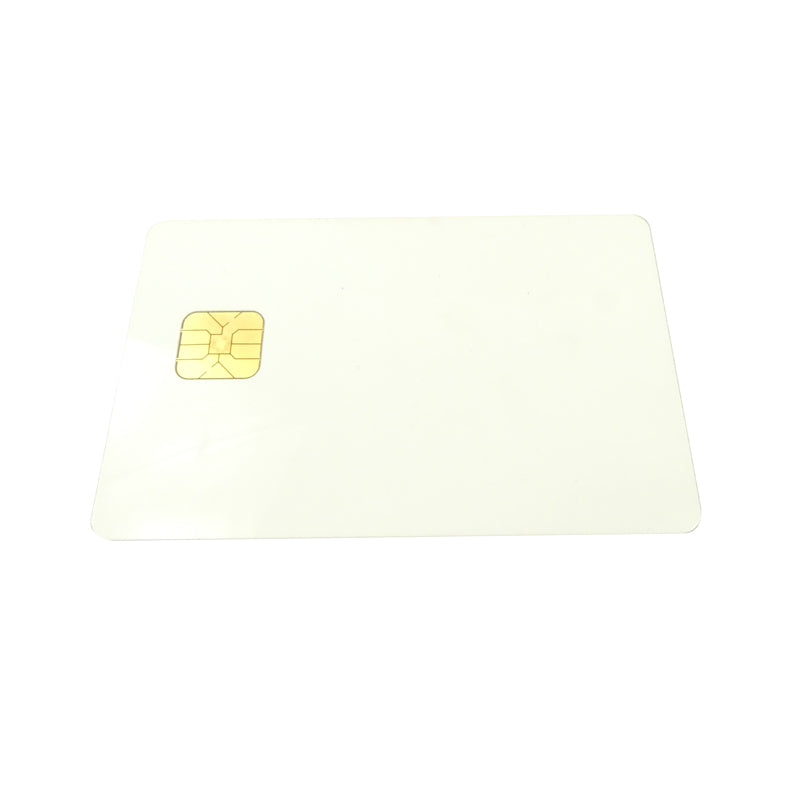 Smart Card, Blank, Low Density