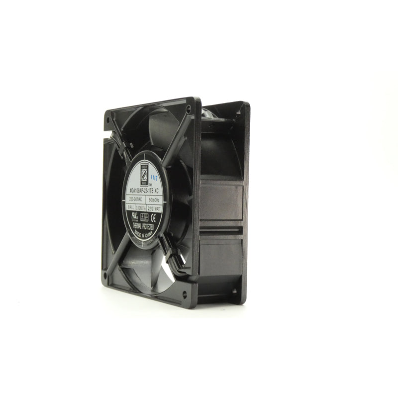 FAN COOLING AXIAL W/THERMAL PROTECTION