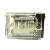 RELAY, MECHANICAL, DPDT, 2 POL