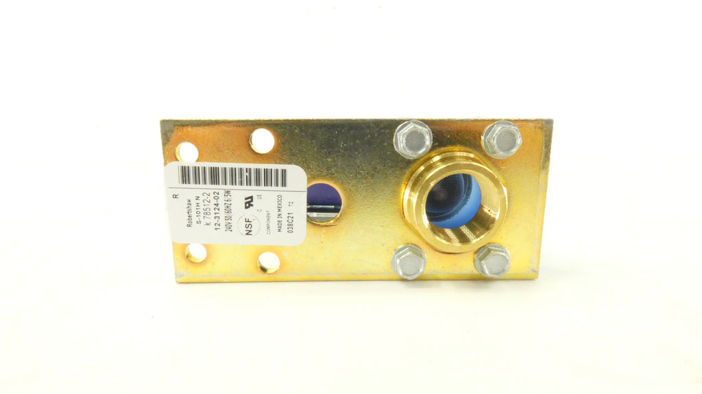 WATER INLET SOLENOID