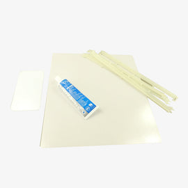 KIT, CERAMIC TRAY AND SEALER