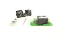 KIT-MONITOR RELAY BRD, FUSE (30A) & BLOCK