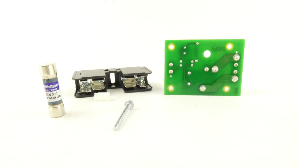 KIT-MONITOR RELAY BRD, FUSE (30A) & BLOCK