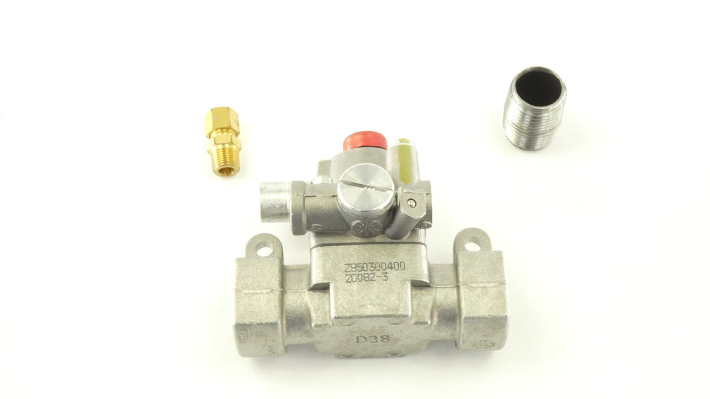 Safety Valve Assembly, TS11K