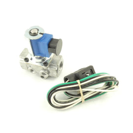 VALVE,SOL 1/2NPT 1/2PSI