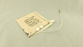 Componente calentador, 120 V, 275 W, tostadora de resorte