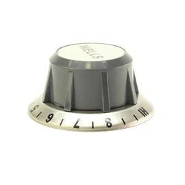 KNOB CONTROL ASSY WARM M