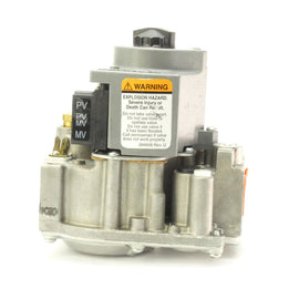 GAS VALVE, 24 V, LP GAS