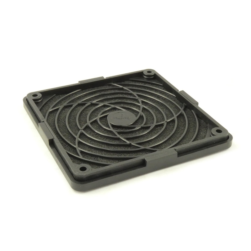 FAN FILTER/GUARD PLASTIC