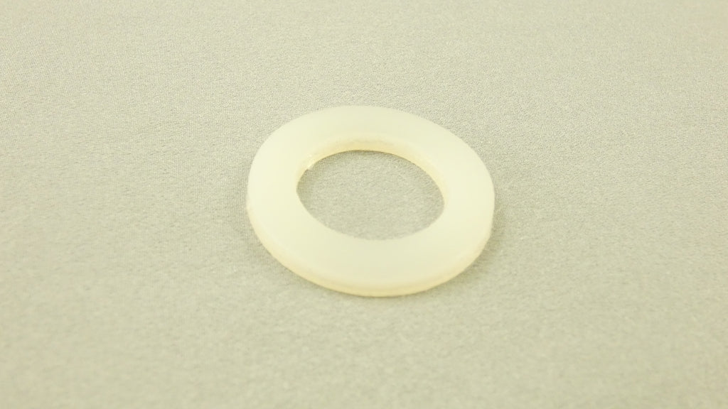 SPACER,NYLON 3/4ID 1 1/4OD