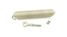 CADENA PUERTA CON TENSOR Y MUELLE, HJX50 (SIN GRASA) 36CM MERCADO GENERAL