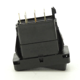 SWITCH,ROCKER,DPDT,ON-ON,125A