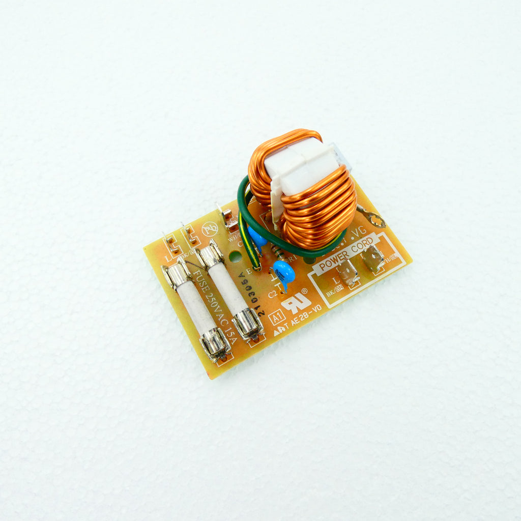 FUSE BLOCK/FILTER ASSY