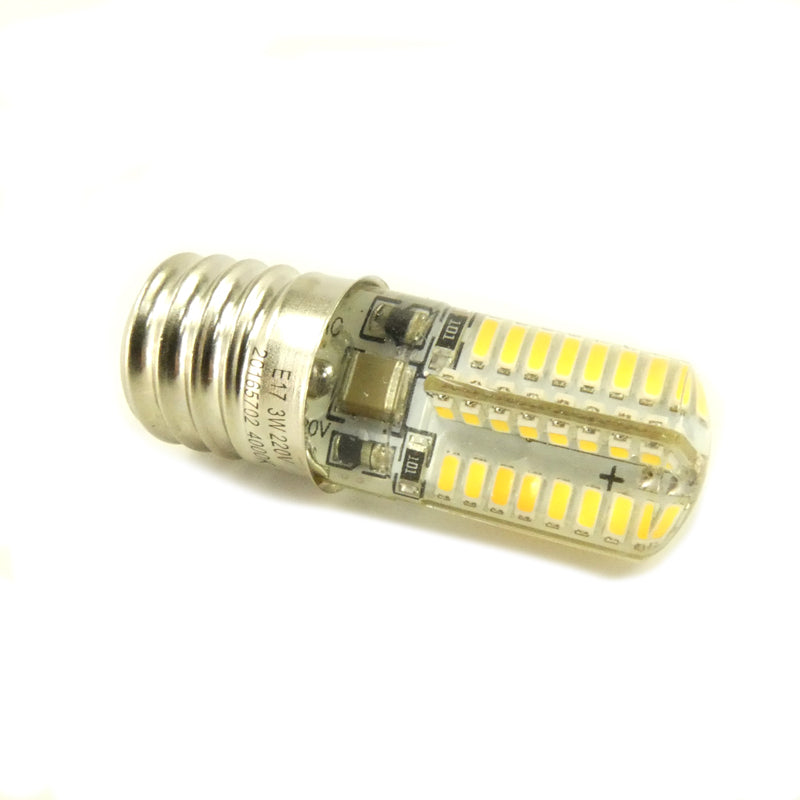 LAMP-LED 3W, 208/240V