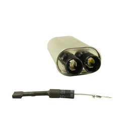 KIT, CAPACITOR- .74 & DIODE