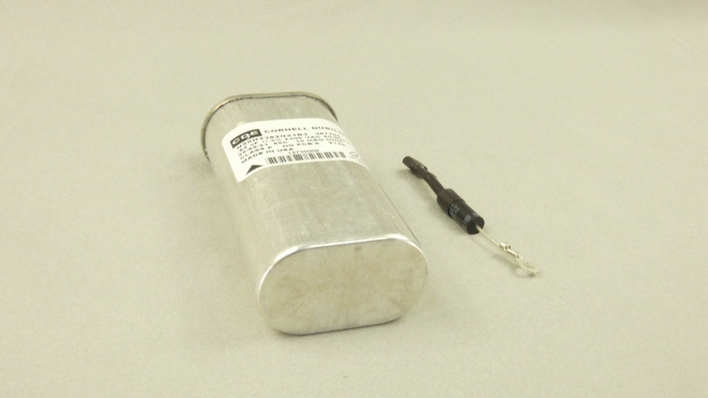 KIT CAPACITOR- .82 DIODE