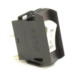 CIRCUIT BREAKER ROCKER SPST 250V 10A