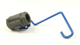 VLV,BALL 1-1/4FP NONLKG RH SSH