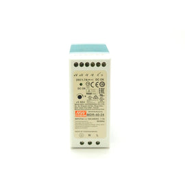 SUPPLY,PWR MDR-40-24 24VDC