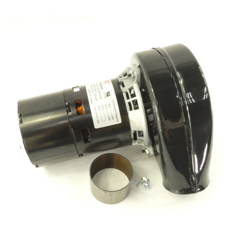 KIT,BLWR/BRNR/TUBE PS360 – middlebypartsmx