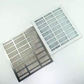 2 STAGE FILTER 2FK001