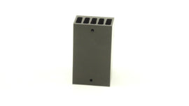 RELAY, SS, DUAL, 30A, W/HEAT SINK 
