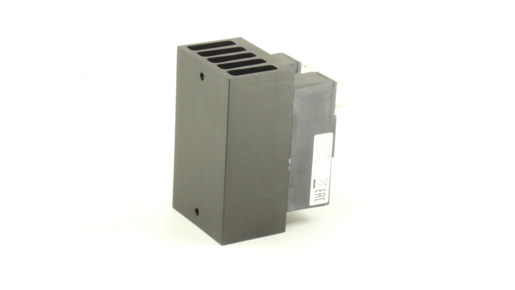 RELAY, SS, DUAL, 30A, W/HEAT SINK "S", 10-27 VDC2