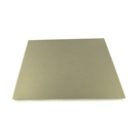 PAN, COOKING, ALUMINUM, SOLID 9.5 X 11.7