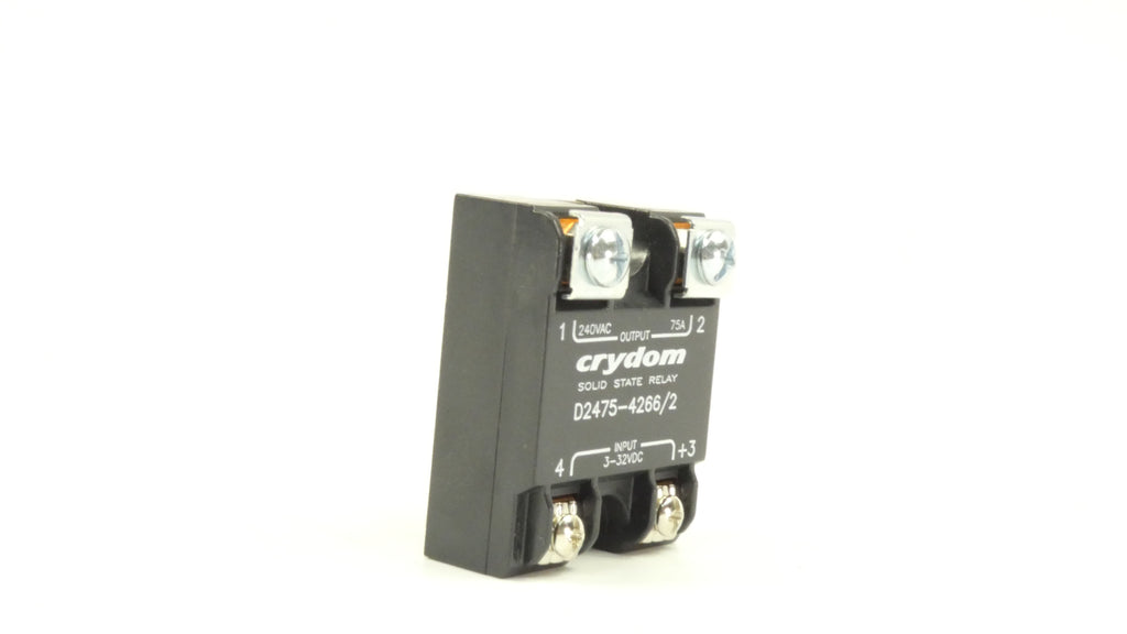 RELAY, 240V 75A SOLID STATE