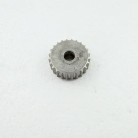 RUEDA DENTADA, CORREA DE ALAMBRE, 24T, 3/8