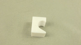 PTFE BEARING NIECO REPLACEMENT PART