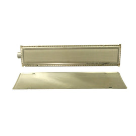 COMPLETE LOWER BURNER NIECO REPLACEMENT