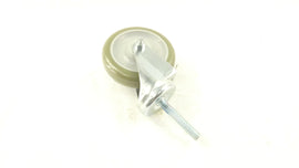 CASTER W/BRAKE-BROILERS ONLY