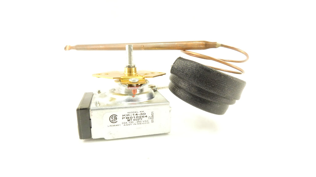 GRIDDLE THERMOSTAT