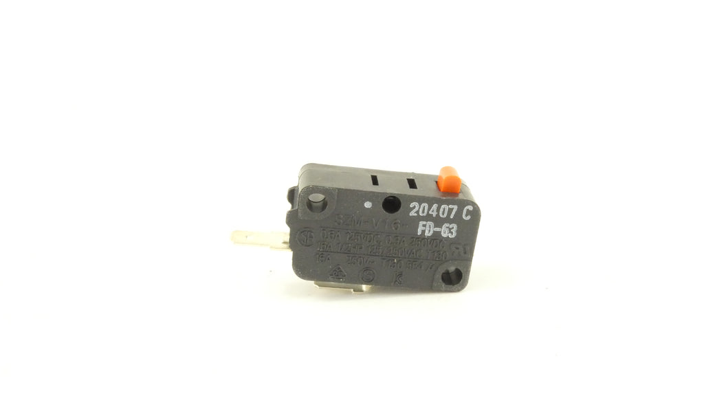 SECONDARY THIRD STOP SWITCH